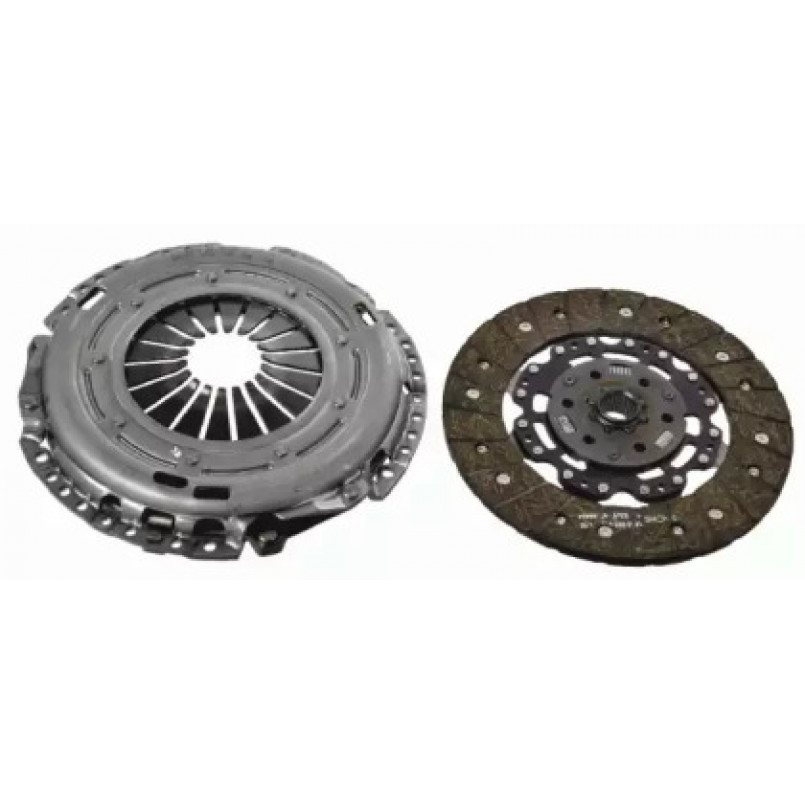 3000 970 004 SACHS  -  Комплект зчеплення XTEND